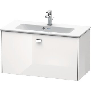 DURAVIT BR401101022 WTU Brioso 442x820x389mm, Chrom/Weiß