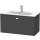 DURAVIT BR401101049 WTU Brioso 442x820x389mm,