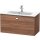 Duravit br40110110101079 wtu Brioso 442x820x389mm,