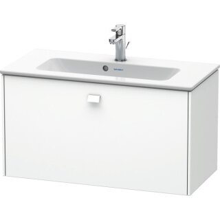 DURAVIT BR401101818 WTU Brioso 442x820x389mm, Weiß Matt,