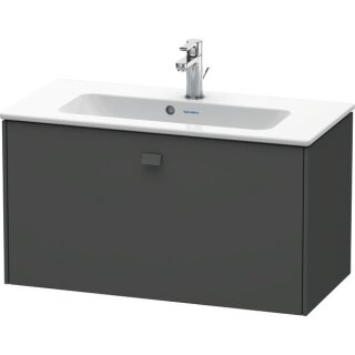 DURAVIT BR401104949 WTU Brioso 442x820x389mm, Graphit