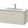 DURAVIT BR401109191 WTU Brioso 442x820x389mm, Taupe, 1