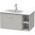 Duravit br401200707 WT sous-construction Brioso, 1 tiroir, bac l.