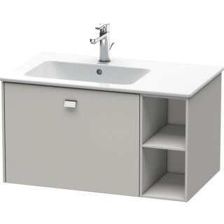 Duravit br40120101007 WT sous-construction Brioso, 1 tiroir, bac l.