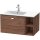 DURAVIT BR401201021 WT-Unterbau Brioso,1 Auszug,Becken l.