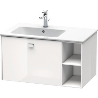 Duravit br40120101022 WT sous-construction Brioso, 1 tiroir, bac l.