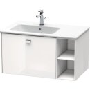 DURAVIT BR401201022 WT-Unterbau Brioso,1 Auszug,Becken l.