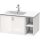 Duravit br40120101022 WT sous-construction Brioso, 1 tiroir, bac l.