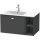 DURAVIT BR401201049 WT-Unterbau Brioso,1 Auszug,Becken l.