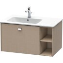 DURAVIT BR401201075 WT-Unterbau Brioso,1 Auszug,Becken l.