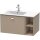 Duravit br40120101075 WT sous-construction Brioso, 1 tiroir, bac l.