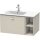 Duravit br40120101091 WT sous-construction Brioso,1 coulissant,1 bac l.