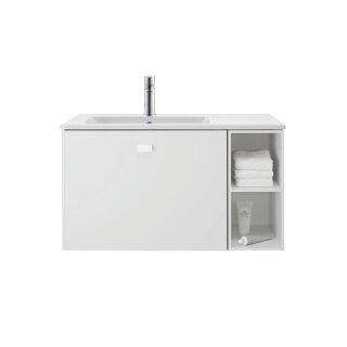 DURAVIT BR401201818 WT-Unterbau Brioso,1 Auszug,Becken l.