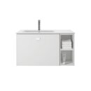 Duravit br40120101818 WT sous-construction Brioso, 1 tiroir, bac l.