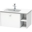 DURAVIT BR401201818 WT-Unterbau Brioso,1 Auszug,Becken l.