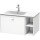 DURAVIT BR401201818 WT-Unterbau Brioso,1 Auszug,Becken l.