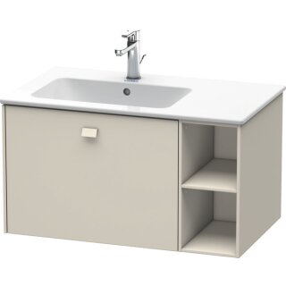 DURAVIT BR401209191 WT-Unterbau Brioso,1 Auszug,Becken l.