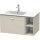 DURAVIT BR401209191 WT-Unterbau Brioso,1 Auszug,Becken l.