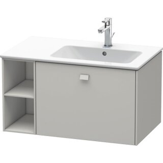 DURAVIT BR401400707 WT-Unterbau Brioso,1Auszug,1 Fach s.