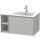 Duravit br40140101007 WT sous-construction Brioso,1 coulissant,bassin r.