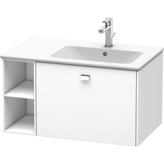 DURAVIT BR401401018 WT-Unterbau Brioso,1Auszug,1 Fach s.