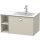 Duravit br40140101091 WT sous-construction Brioso,1 coulissant,1 coulissant,bassin r.