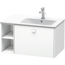 DURAVIT BR401401818 WT-Unterbau Brioso,1Auszug,1 Fach s.