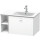 Duravit br40140101818 WT sous-construction Brioso,1 coulissant,1 coulissant,bassin r.