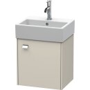 DURAVIT BR4050R1091 WTU Brioso 442x434x339mm, 1 T&uuml;r TA