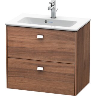 DURAVIT BR411001079 WT-Unterbau Brioso, 2 Schubkästen