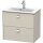 DURAVIT BR411001091 WT-Unterbau Brioso, 2 Schubk&auml;sten