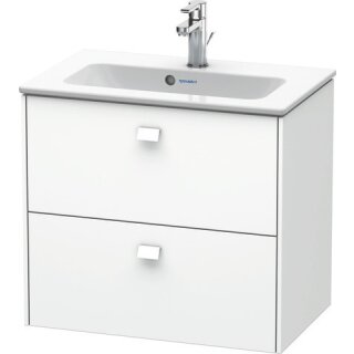 Duravit br41100181818 WT sous-structure Brioso, 2 tiroirs