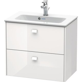 DURAVIT BR411002222 WT-Unterbau Brioso, 2 Schubkästen