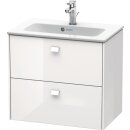 DURAVIT BR411002222 WT-Unterbau Brioso, 2 Schubk&auml;sten