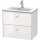 Duravit br41100222222 WT sous-structure Brioso, 2 tiroirs