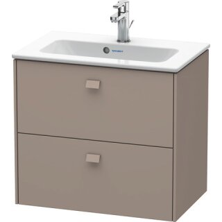 Duravit br411004343 WT sous-construction Brioso, 2 tiroirs