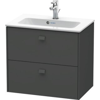 DURAVIT BR411004949 WT-Unterbau Brioso, 2 Schubkästen