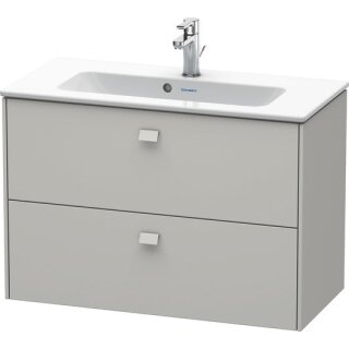 Duravit br411100707 WT sous-construction Brioso, 2 tiroirs