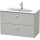 DURAVIT BR411100707 WT-Unterbau Brioso, 2 Schubk&auml;sten