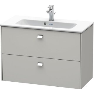 Duravit br41110101007 WT sous-construction Brioso, 2 tiroirs