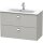 Duravit br41110101007 WT sous-construction Brioso, 2 tiroirs