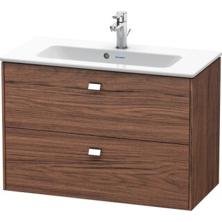 DURAVIT BR411101021 WT-Unterbau Brioso, 2 Schubkästen