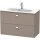 DURAVIT BR411101043 WT-Unterbau Brioso, 2 Schubk&auml;sten