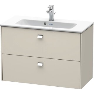 DURAVIT BR411101091 WT-Unterbau Brioso, 2 Schubkästen