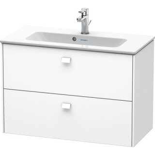 DURAVIT BR411101818 WT-Unterbau Brioso, 2 Schubkästen