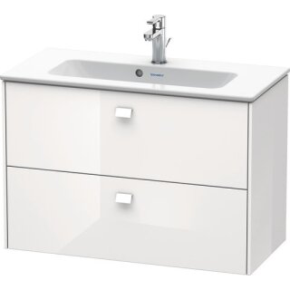 DURAVIT BR411102222 WT-Unterbau Brioso, 2 Schubkästen