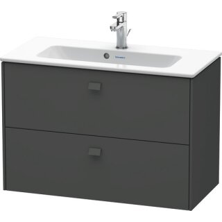 DURAVIT BR411104949 WT-Unterbau Brioso, 2 Schubkästen