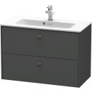 Duravit br411104949 WT sous-structure Brioso, 2 tiroirs