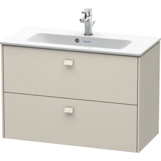 Duravit br411109191 WT sous-construction Brioso, 2 tiroirs