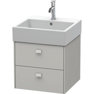 DURAVIT BR415200707 WTU Brioso 442x484x459mm 2 Schubk.,